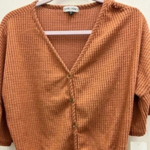 Thyme honey ladies blouse S
